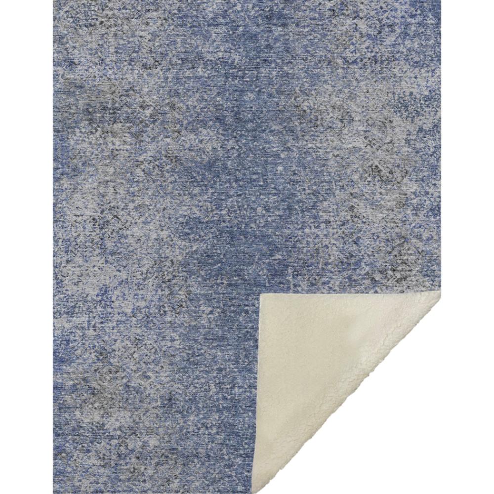 Addison Rugs Vintage 50" x 70" Throw Blanket