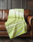 Waves 50" x 70" Throw Blanket
