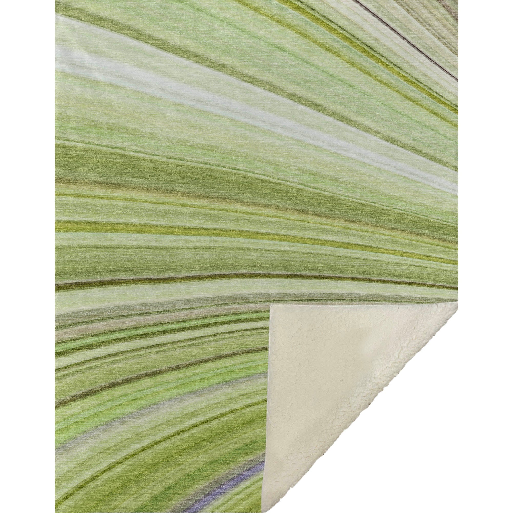 Addison Rugs Waves 50" x 70" Throw Blanket
