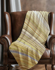 Waves 50" x 70" Throw Blanket