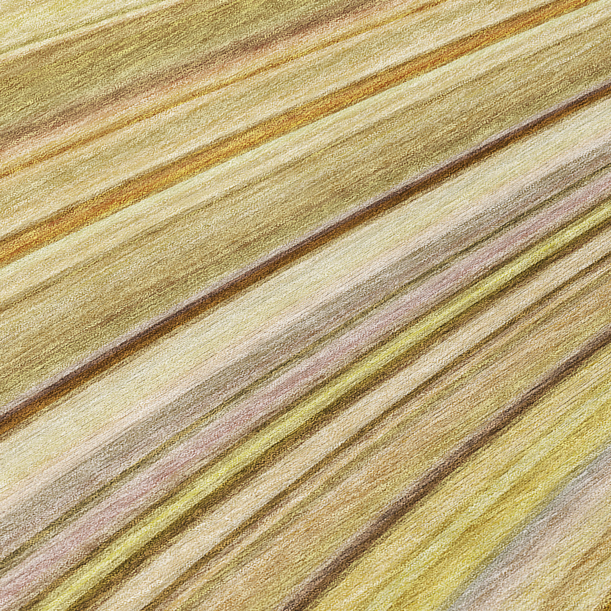 Waves Brown Washable Indoor-Outdoor Rug