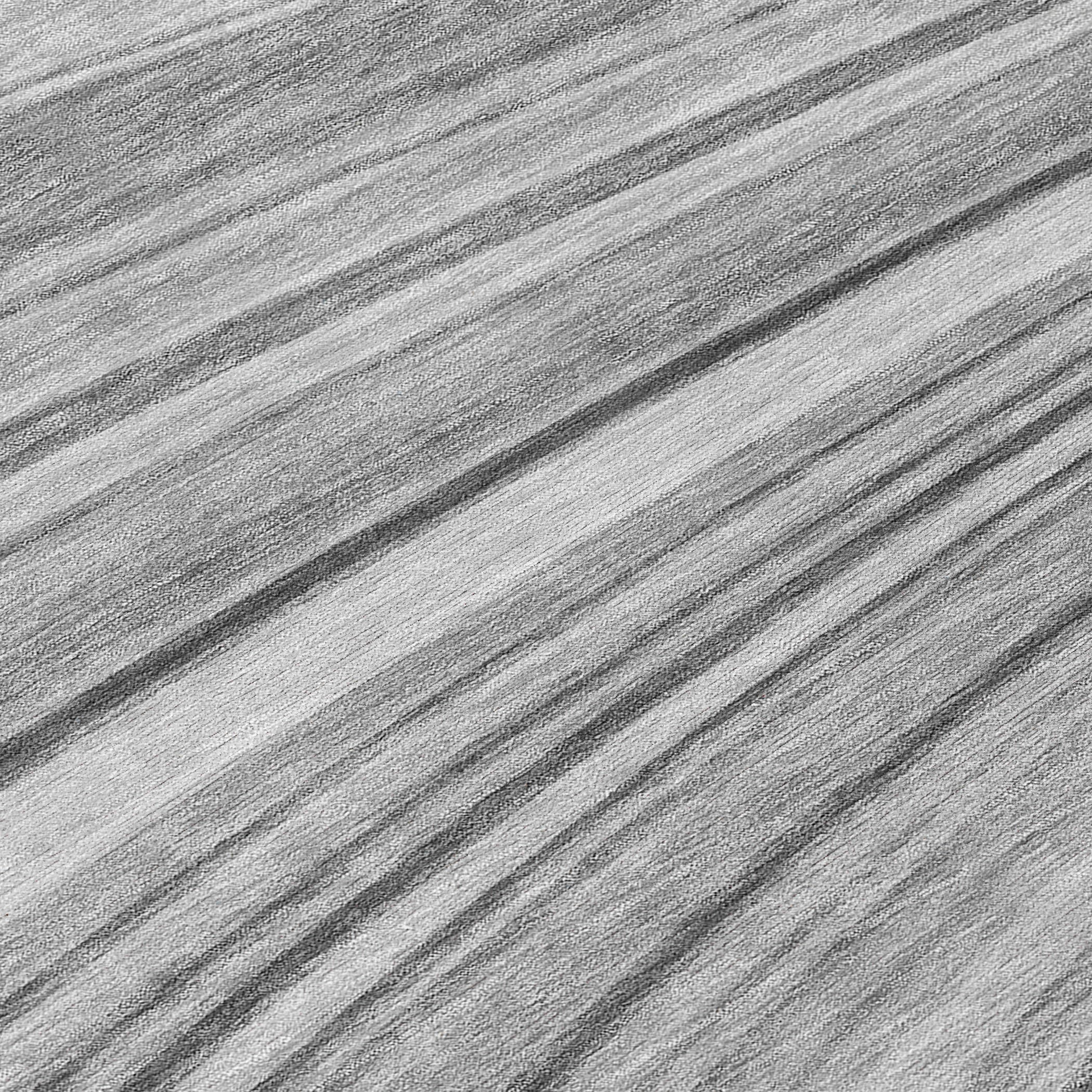 Waves Grey Washable Indoor-Outdoor Rug