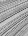 Waves Grey Washable Indoor-Outdoor Rug