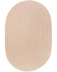 Rhody Rug Wearever Braided Oval Reversible Outdoor Rugs