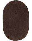Rhody Rug Wearever Braided Oval Reversible Outdoor Rugs