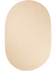 Rhody Rug Wearever Braided Oval Reversible Outdoor Rugs