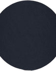Rhody Rug Wearever Braided Round Indoor-Outdoor Rugs