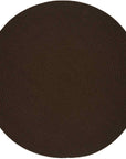 Rhody Rug Wearever Braided Round Reversible Outdoor Rugs