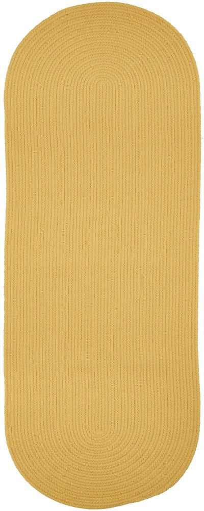 Rhody Rug Wearever Flat Braid Runner Indoor-Outdoor Rugs