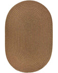 Rhody Rug Wearever Oval Fade-Resistant Indoor-Outdoor Rugs