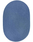 Rhody Rug Wearever Oval Fade-Resistant Indoor-Outdoor Rugs