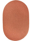 Rhody Rug Wearever Polypropylene Oval Indoor-Outdoor Rugs