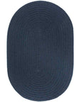 Rhody Rug Wearever Polypropylene Oval Indoor-Outdoor Rugs