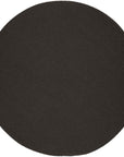 Rhody Rug Wearever Round Fade-Resistant Outdoor Rugs