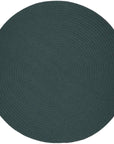 Rhody Rug Wearever Round Reversible Indoor-Outdoor Rugs