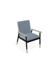 Welles Cushion Cafe Dining Chair MGP Arm