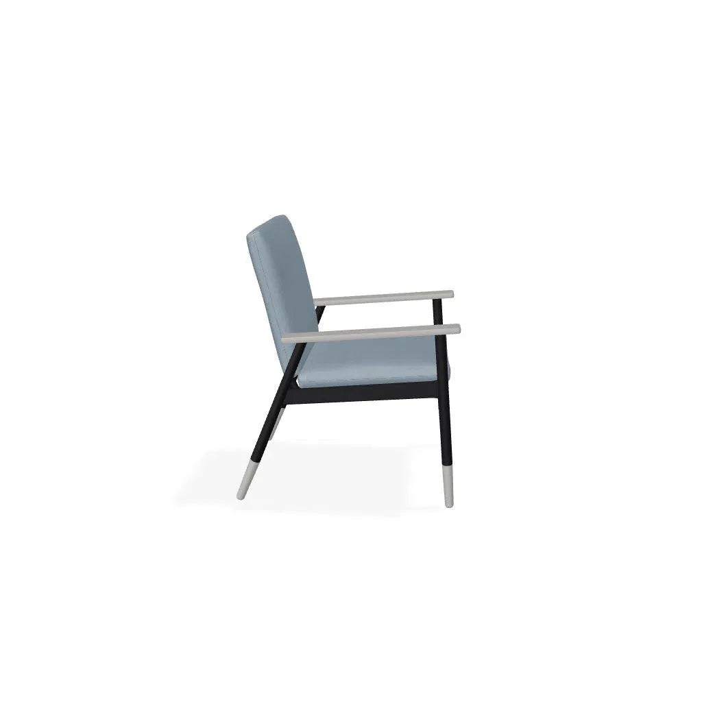 Welles Cushion Cafe Dining Chair MGP Arm