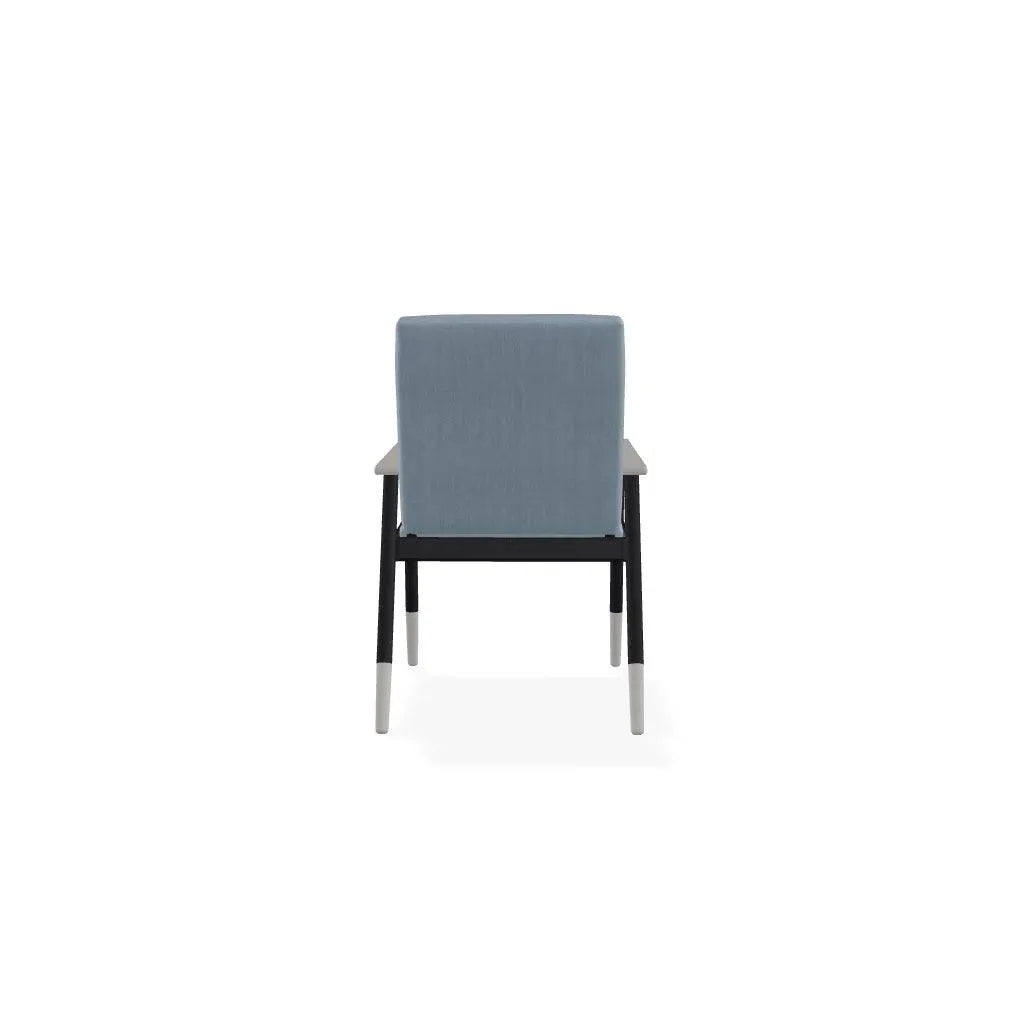 Welles Cushion Cafe Dining Chair MGP Arm