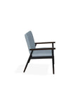 Welles Cushion Cafe Dining Chair MGP Arm