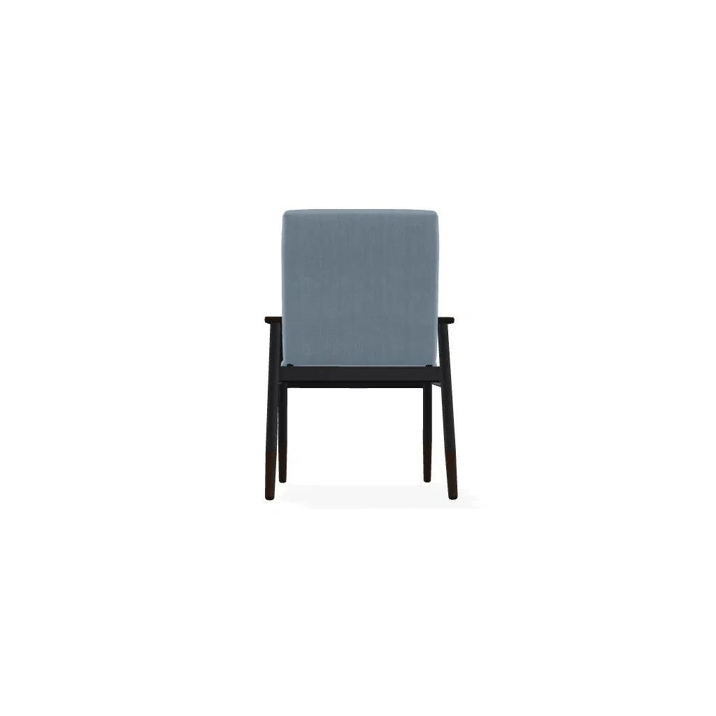 Welles Cushion Cafe Dining Chair MGP Arm