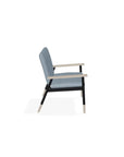 Welles Cushion Cafe Dining Chair MGP Arm