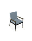 Welles Cushion Cafe Dining Chair MGP Arm