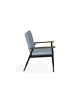 Welles Cushion Cafe Dining Chair MGP Arm