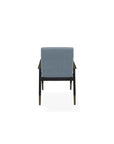 Welles Cushion Cafe Dining Chair MGP Arm