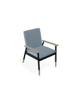 Welles Cushion Cafe Dining Chair MGP Arm