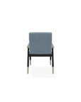 Welles Cushion Cafe Dining Chair MGP Arm