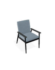 Welles Cushion Cafe Dining Chair MGP Arm