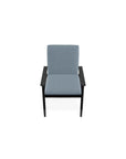 Welles Cushion Cafe Dining Chair MGP Arm