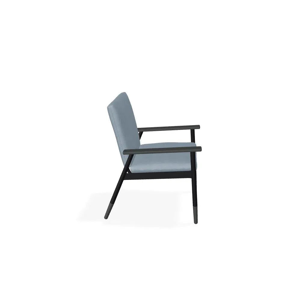 Welles Cushion Cafe Dining Chair MGP Arm