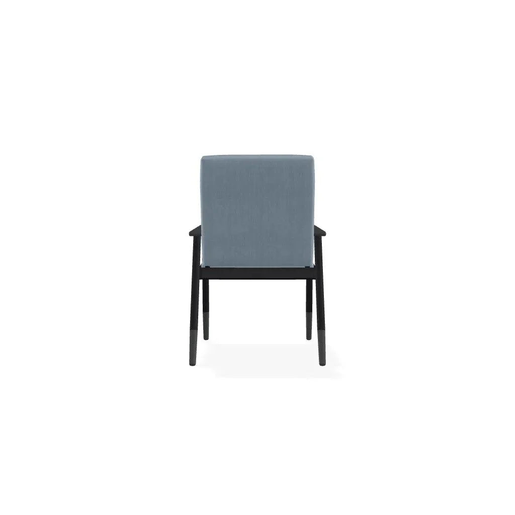 Welles Cushion Cafe Dining Chair MGP Arm