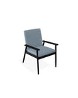 Welles Cushion Cafe Dining Chair MGP Arm