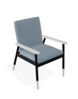 Welles Cushion Cafe Dining Chair MGP Arm