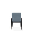 Welles Cushion Cafe Dining Chair Polymer Arm