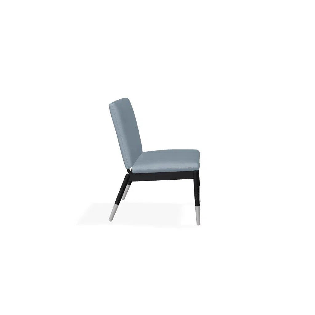 Welles Cushion Dining Chair With MGP Leg