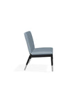 Welles Cushion Dining Chair With MGP Leg