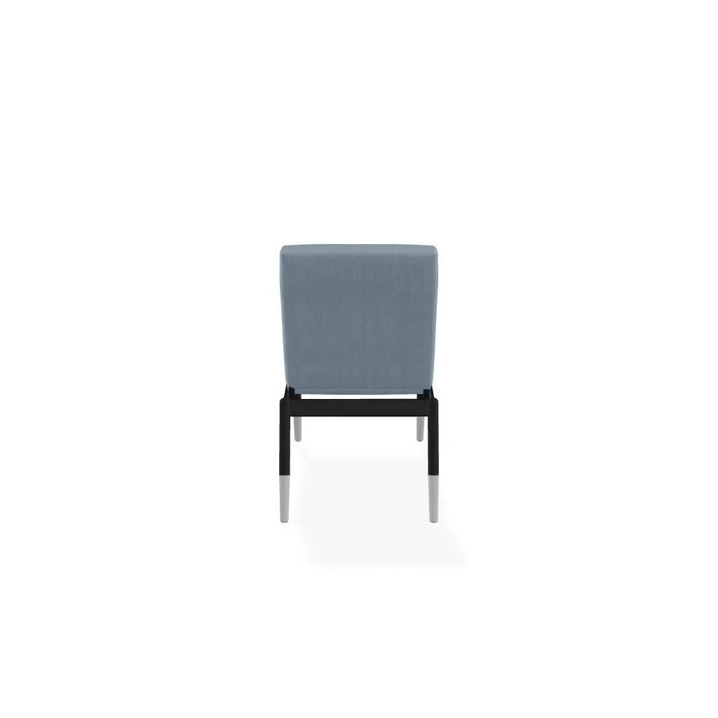 Welles Cushion Dining Chair With MGP Leg