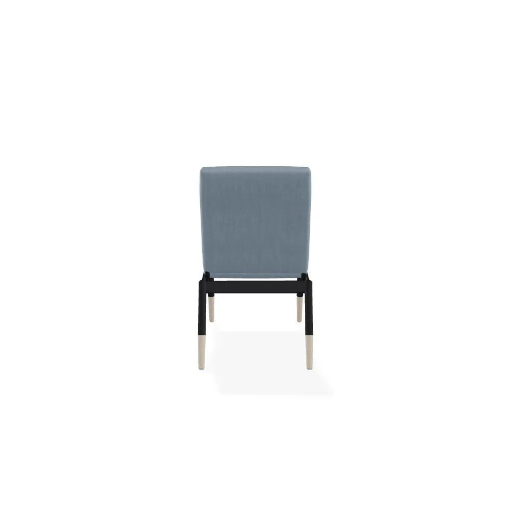 Welles Cushion Dining Chair With MGP Leg