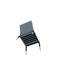 Welles Cushion Dining Chair With MGP Leg