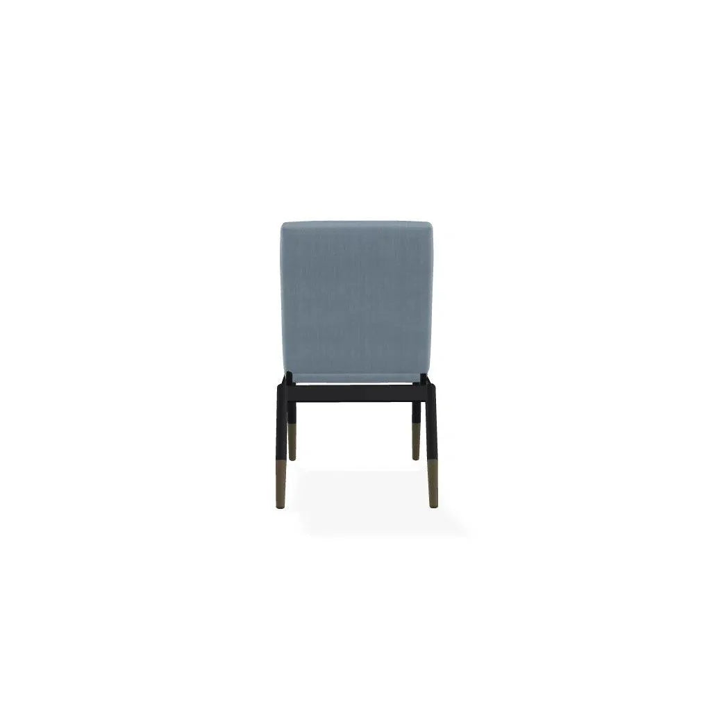 Welles Cushion Dining Chair With MGP Leg