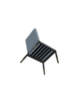 Welles Cushion Dining Chair With MGP Leg