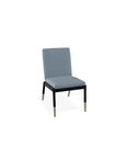 Welles Cushion Dining Chair With MGP Leg