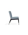 Welles Cushion Dining Chair With MGP Leg