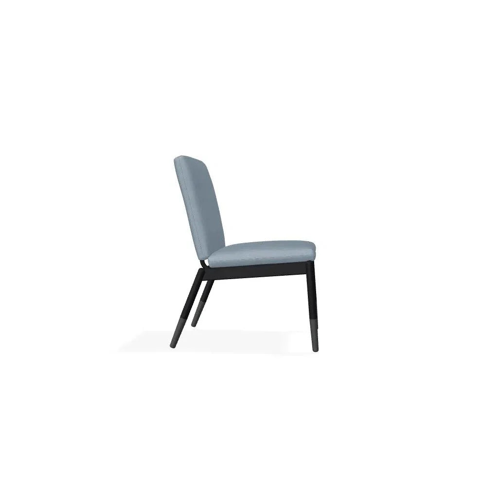 Welles Cushion Dining Chair With MGP Leg