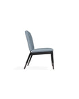 Welles Cushion Dining Chair With Polymer Leg