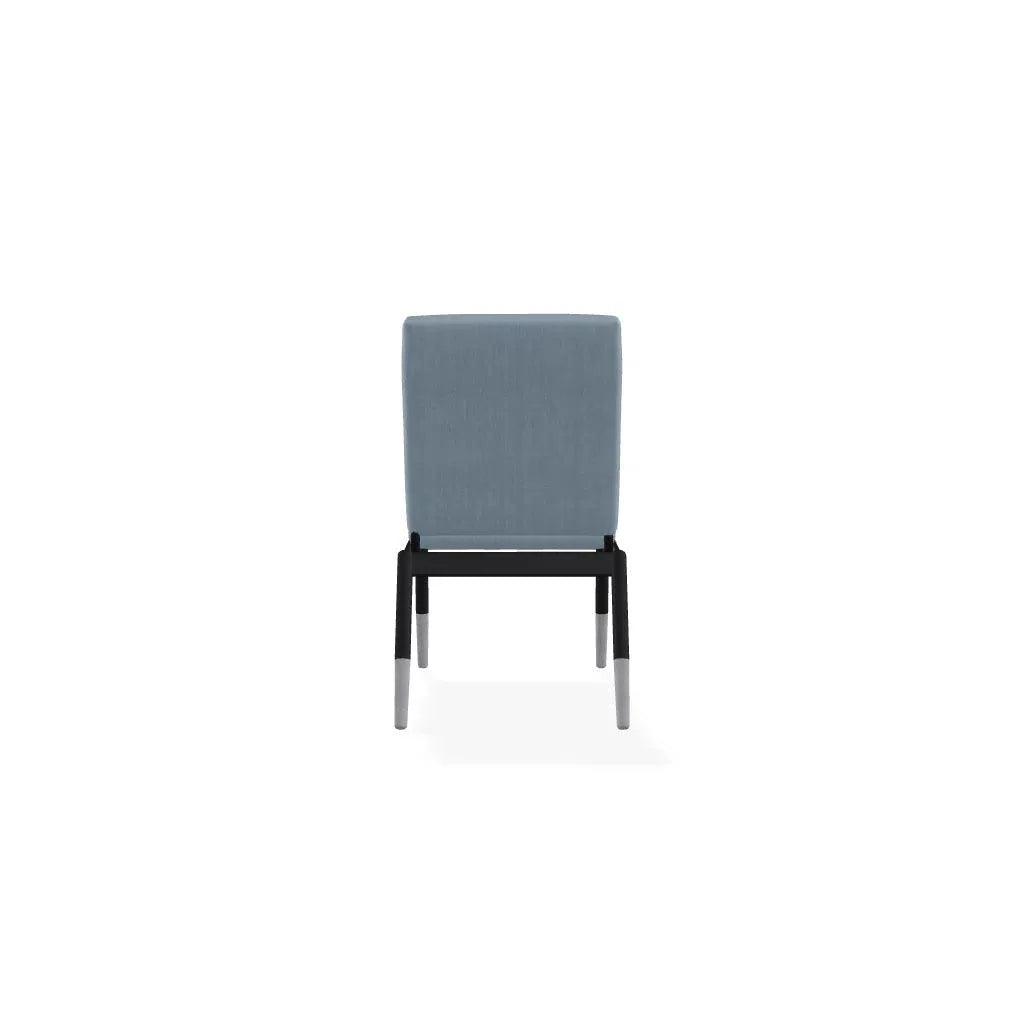 Welles Cushion Dining Chair With Polymer Leg