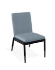 Welles Cushion Dining Chair With Polymer Leg